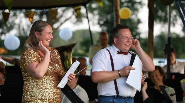 Jubileum concert Maestro Gelster (zaterdag 21 juni 2025)